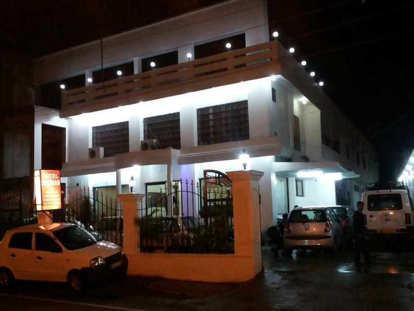 Oyo 26602 Hotel Shubham Dehradun Exterior photo